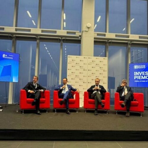 “Invest in Piemonte”: confronto con le multinazionali sul futuro dell’economia