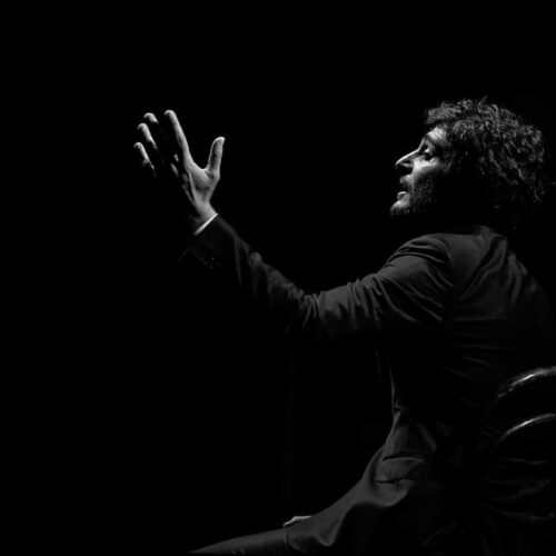 Lino Guanciale racconta lo strazio e la solitudine di un figlio
