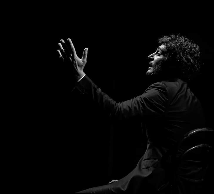 Lino Guanciale racconta lo strazio e la solitudine di un figlio