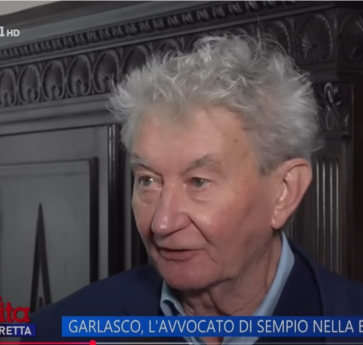 Andrea Sempio revoca il mandato all’avvocato Massimo Lovati