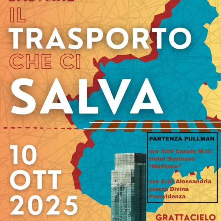 “Più assunzioni, più mezzi”: venerdì la mobilitazione a Torino per un trasporto pubblico più equo