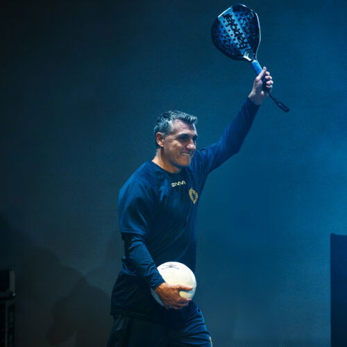 La Cittadella dello Sport di Tortona capitale del padel per un giorno, Vieri: “L’arena più bella d’Italia”