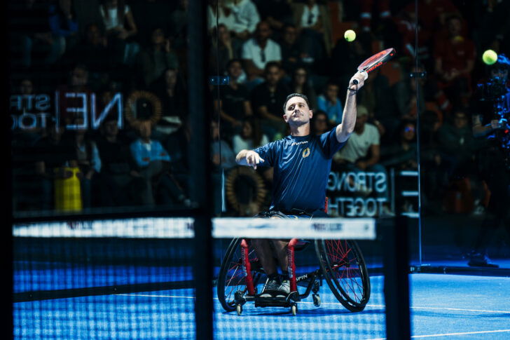 La Cittadella dello Sport di Tortona capitale del padel per un giorno, Vieri: “L’arena più bella d’Italia”