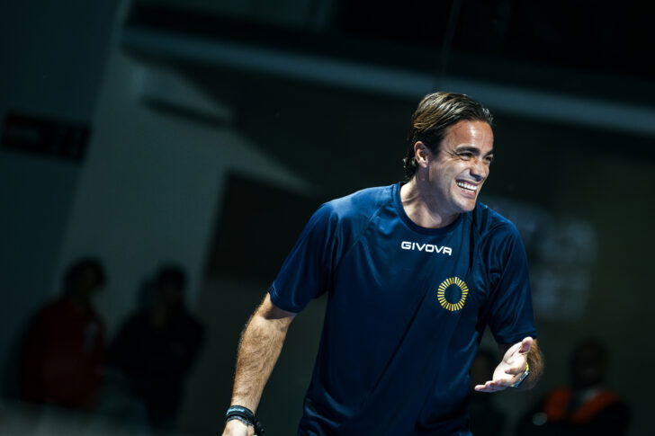 La Cittadella dello Sport di Tortona capitale del padel per un giorno, Vieri: “L’arena più bella d’Italia”