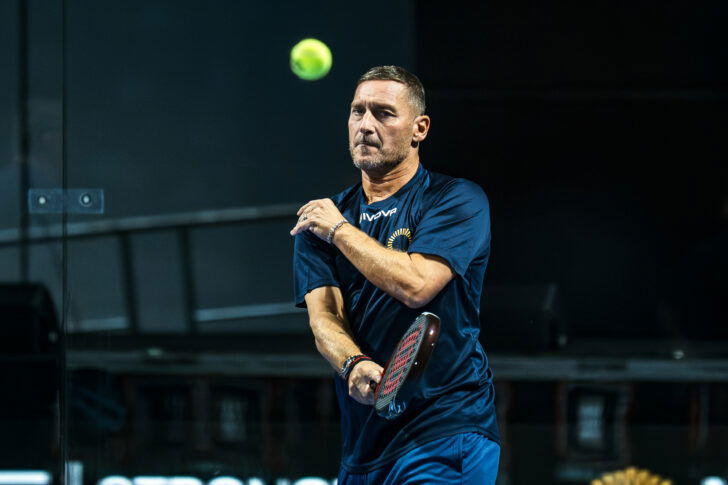 La Cittadella dello Sport di Tortona capitale del padel per un giorno, Vieri: “L’arena più bella d’Italia”