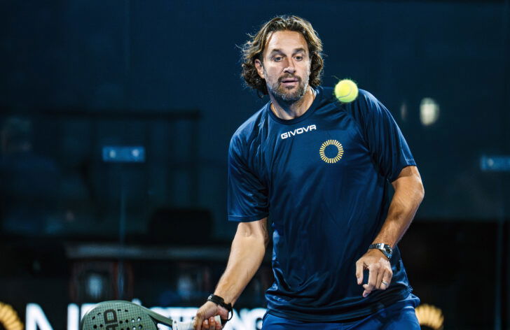 La Cittadella dello Sport di Tortona capitale del padel per un giorno, Vieri: “L’arena più bella d’Italia”