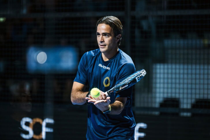 La Cittadella dello Sport di Tortona capitale del padel per un giorno, Vieri: “L’arena più bella d’Italia”