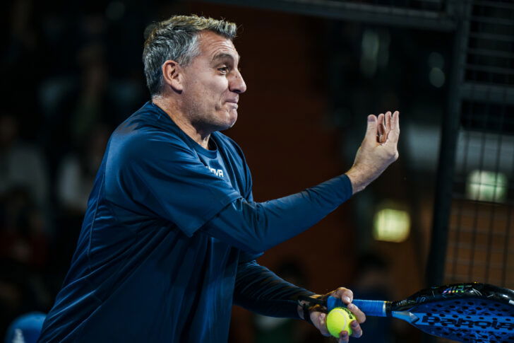 La Cittadella dello Sport di Tortona capitale del padel per un giorno, Vieri: “L’arena più bella d’Italia”