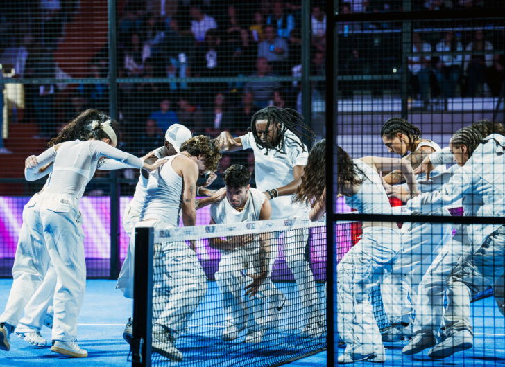 La Cittadella dello Sport di Tortona capitale del padel per un giorno, Vieri: “L’arena più bella d’Italia”
