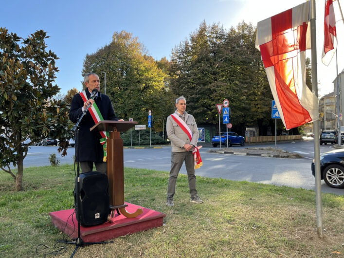 Ad Alessandria intitolata una passeggiata al dirigente ed ex assessore Guido Barberis