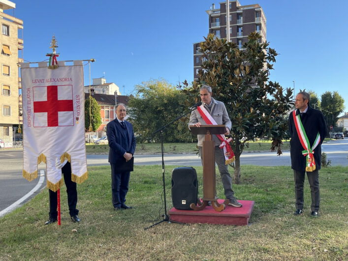 Ad Alessandria intitolata una passeggiata al dirigente ed ex assessore Guido Barberis