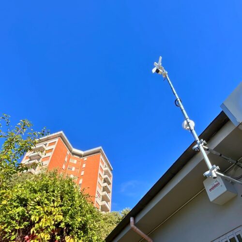 Altre telecamere per la sicurezza al quartiere Cristo