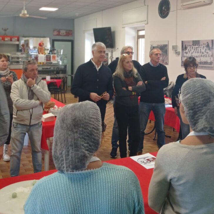 Alessandria valorizza le eccellenze De.CO.: in città giornalisti nazionali per promuovere i sapori del territorio