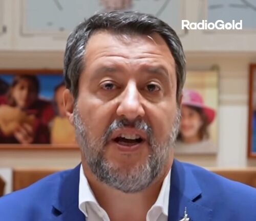 Ministro Salvini sugli scontri in stazione ad Alessandria: “Chi manifesta è pro caos, non pro Pal”