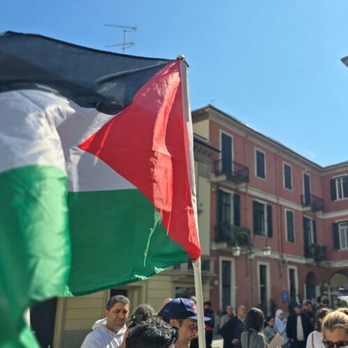 Cgil, Usb e Adl Cobas: ‘Venerdì 3 ottobre sciopero generale per la Flotilla”