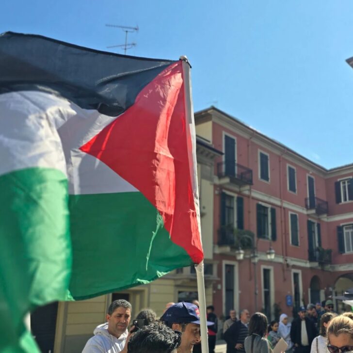 Cgil, Usb e Adl Cobas: ‘Venerdì 3 ottobre sciopero generale per la Flotilla”