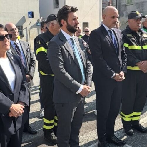 Fratelli d’Italia Alessandria: “Grazie al Sottosegretario Prisco per impegno concreto su sicurezza e Vigili del Fuoco”