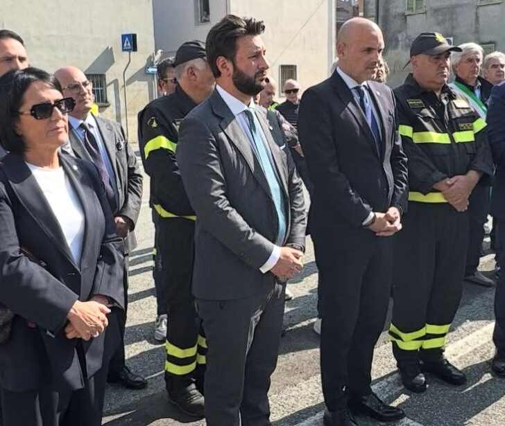 Fratelli d’Italia Alessandria: “Grazie al Sottosegretario Prisco per impegno concreto su sicurezza e Vigili del Fuoco”