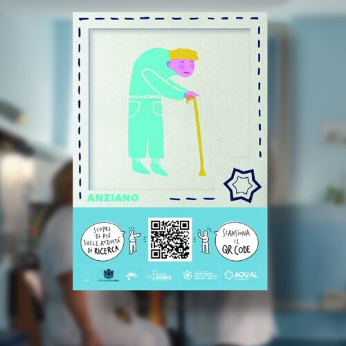 “Spazio alla Ricerca”: le nuove frontiere della geriatria e della cura dell’anziano