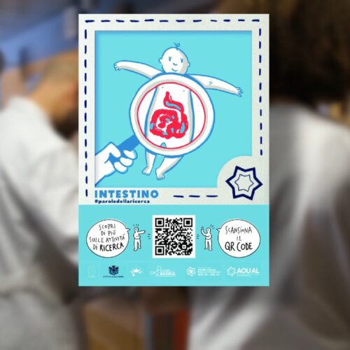 Ad Alessandria la ricerca che cura i bambini con patologie intestinali