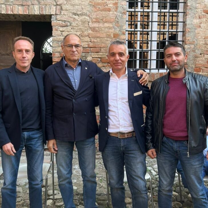 “Dobbiamo tornare padroni in casa nostra”: al Castello Sforzini nasce l’alleanza tra i Team Vannacci