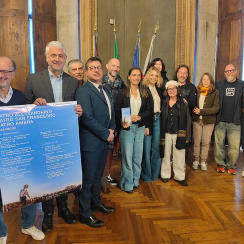 Teatro per tutti ad Alessandria: grandi nomi e compagnie locali nella nuova stagione sui tre palchi cittadini