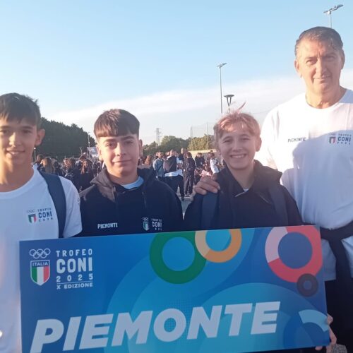 Al Trofeo Coni due terzi posti per gli atleti dell’Accademia Wushu Sanda Alessandria