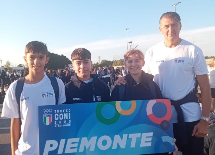Al Trofeo Coni due terzi posti per gli atleti dell’Accademia Wushu Sanda Alessandria