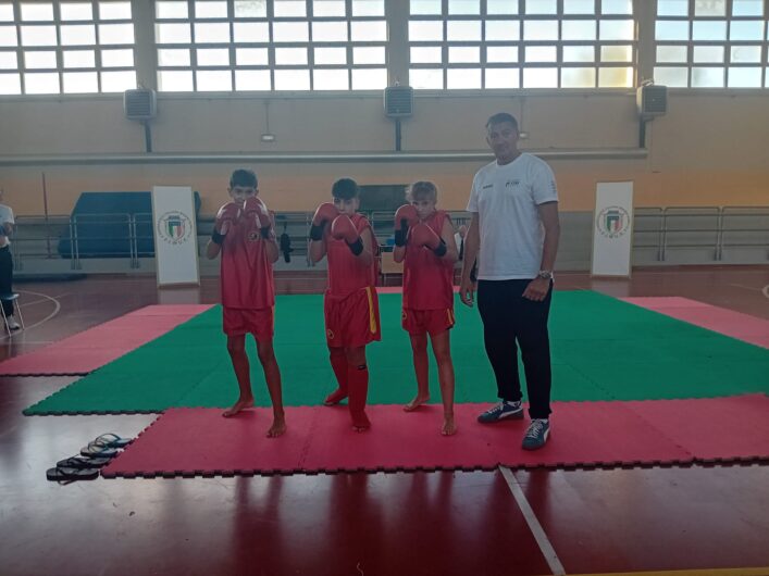 Al Trofeo Coni due terzi posti per gli atleti dell’Accademia Wushu Sanda Alessandria