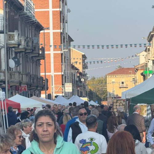 La Festa del Cristo baciata dal sole e amata dalle persone