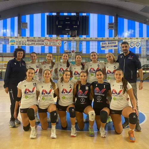 Alessandria Volley: il settore giovanile cresce con progetti nelle scuole e con le associazioni del territorio