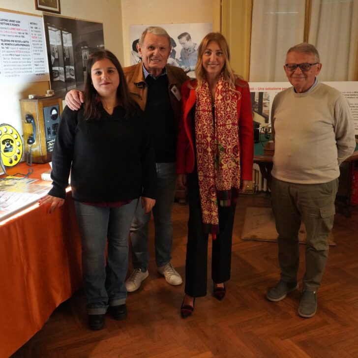 Più di 300 visitatori per il Festival Voghera Digital nel weekend