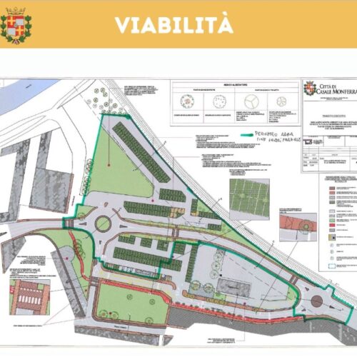 Piazza Venezia, al via la nuova viabilità: da mercoledì aperta la direttrice tra Viale San Martino e Piazza XXV Aprile