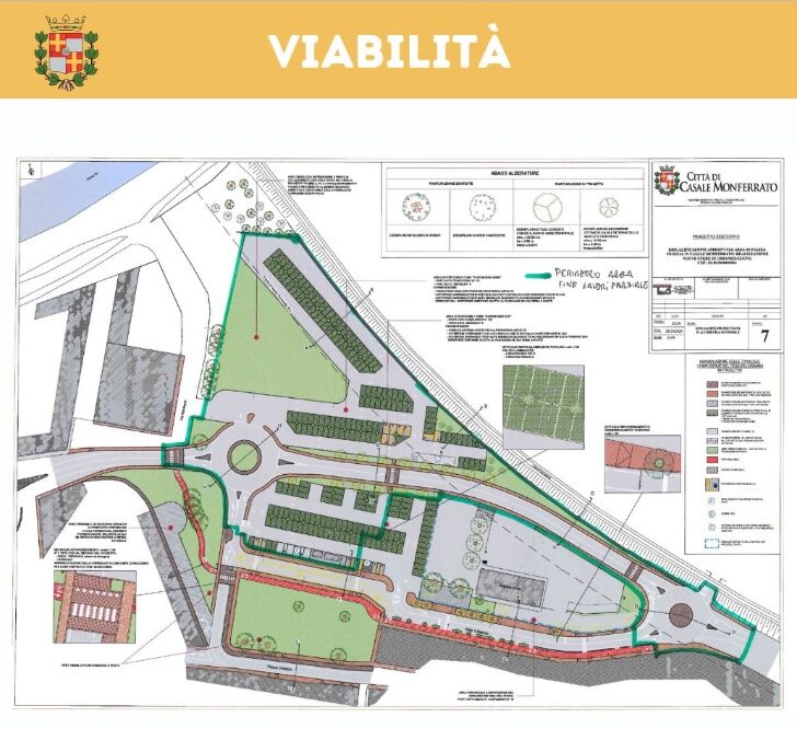 Piazza Venezia, al via la nuova viabilità: da mercoledì aperta la direttrice tra Viale San Martino e Piazza XXV Aprile