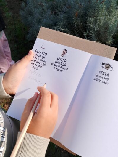 A lezione nella natura: all’orto didattico della scuola Morbelli laboratori sull’acqua per 200 bambini