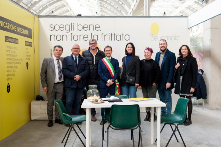 Oltre 2700 visitatori a “Fai la Mossa Giusta”: Casale conferma il suo ruolo di ponte tra scuola, formazione e lavoro