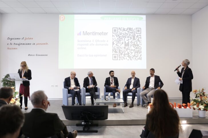 Proplast inaugura la sala “Futuro” e l’Open Lab: un nuovo passo verso l’innovazione e la sostenibilità