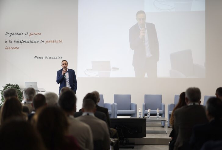 Proplast inaugura la sala “Futuro” e l’Open Lab: un nuovo passo verso l’innovazione e la sostenibilità