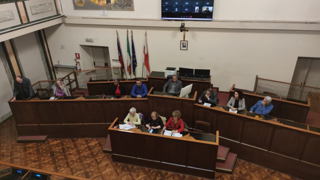 Giornata contro violenza donne Alessandria 2025