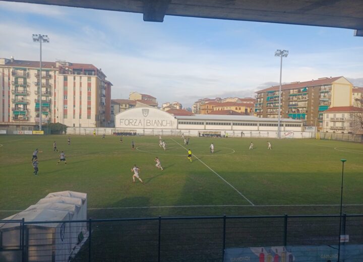 Eccellenza: Acqui-Alessandria si chiude sul 3-3 con la tripletta di Diop. Tutti i risultati finali