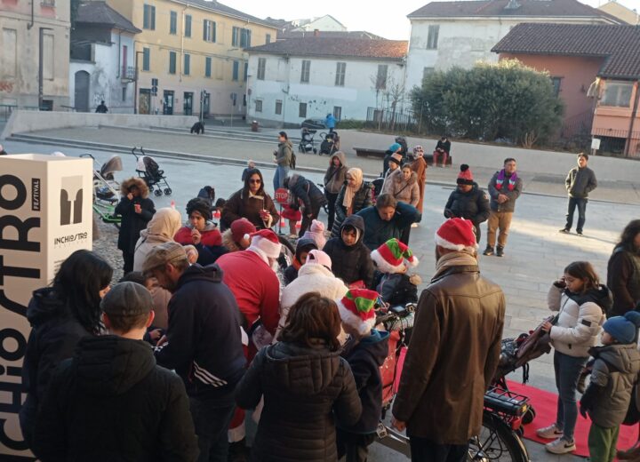E’ iniziata la “Chiamata ai Balocchi” per la festa del 20 dicembre