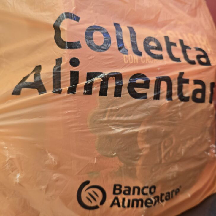 Colletta Alimentare: nell’Alessandrino e Oltrepò aumenta la generosità: +3%