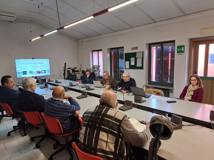 Raccolta Rifiuti: riunione del Consorzio con Amag Ambiente e gli amministratori di condominio