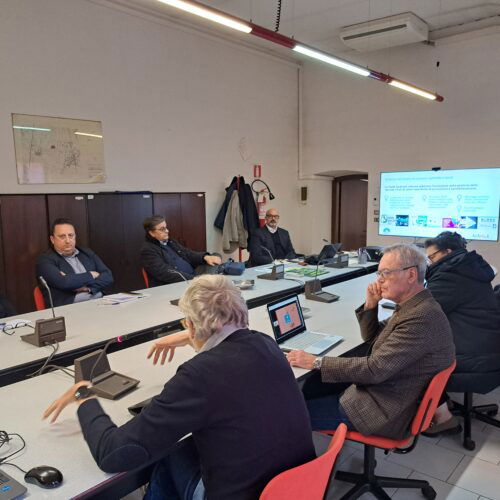 Raccolta Rifiuti: riunione del Consorzio con Amag Ambiente e gli amministratori di condominio