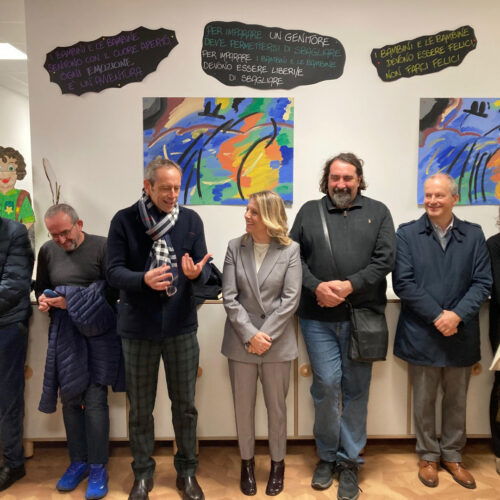 Inaugurato l’asilo “Il Girotondo”: da lunedì 17 novembre un luogo tutto nuovo