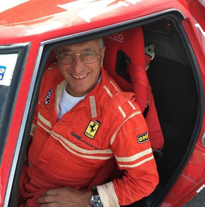 Addio a Piero Gobbi il preparatore di rally che parlava ai motori