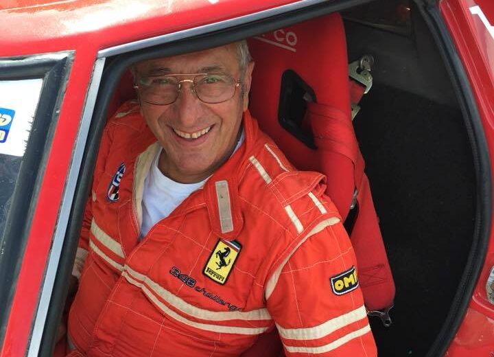 Addio a Piero Gobbi il preparatore di rally che parlava ai motori
