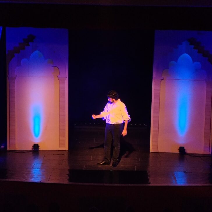 Una storia che non scompare. Recensione di “Ecce femina” al Teatro San Francesco