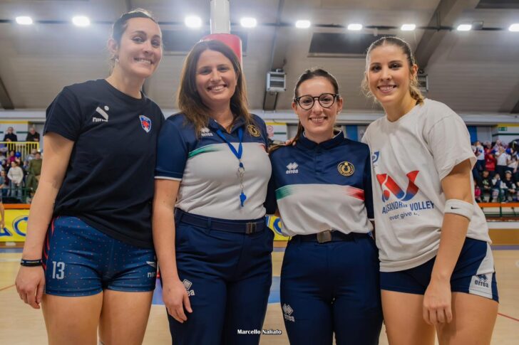 Palacima pieno e spettacolo sugli spalti per la sfida tra Alessandria Volley e Mondovì