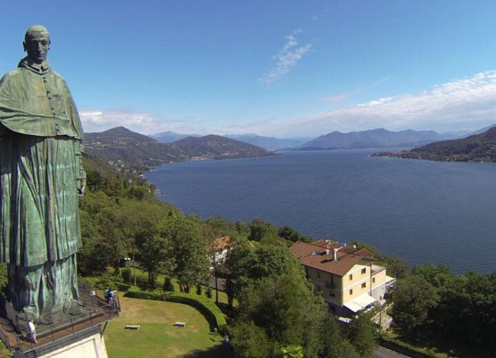 Un weekend di festa ad Arona tra visite guidate, celebrazioni e musica